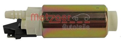 METZGER 2250160 Elektrisch Kraftstoffpumpe für RENAULT TWINGO I (C06) 3,6bar