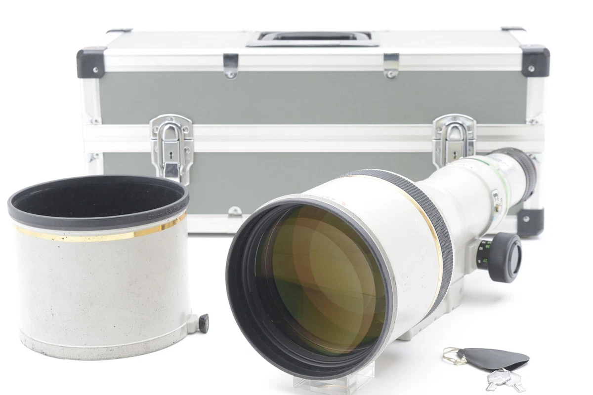 Canon FD 600mm Focal Camera Lenses for sale | eBay
