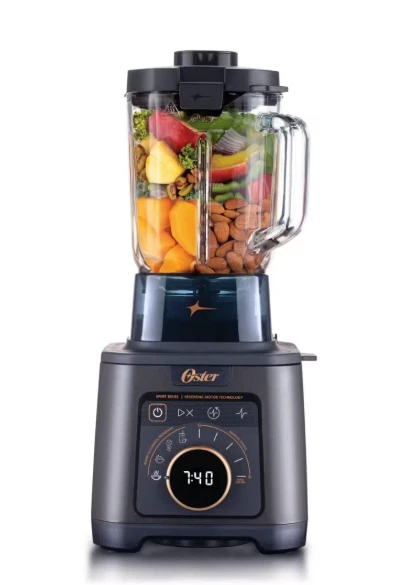 Oster Titan Performance Blender - 3HP 2200 Watt Blender
Opens in a new window or tab