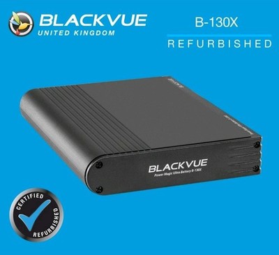 BlackVue Dash Cam Power Magic Ultra Akku B-130X - REFURB