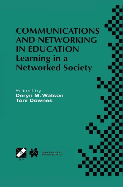 Deryn M. Watson (U. A.) | Communications And Networking in Education | Buch-image