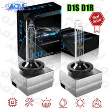 For Cadillac Cts 2003-2015 2pcs D1r D1s Hid Headlight Kit Bulbs Low Beam 6000k