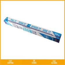 Magic Dry Erase Whiteboard On A Roll Reusable Surface 25 Sheets 65 ft