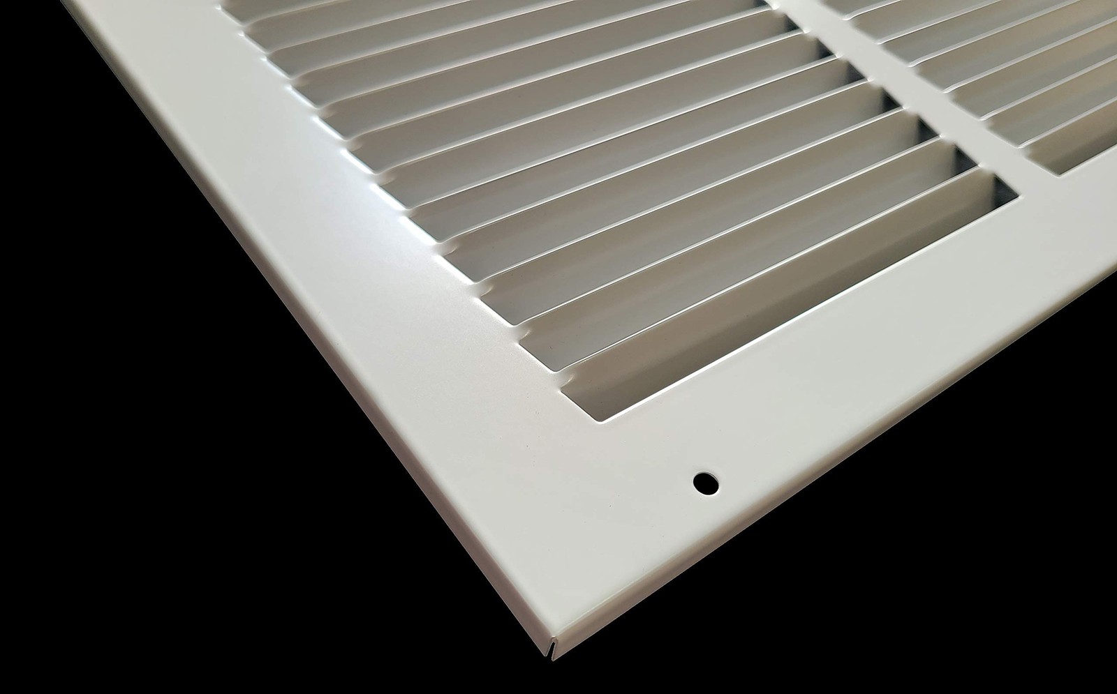 Fits 8x10 Duct Opening | Steel Return Air Grille by Handua | Vent Cover Grill