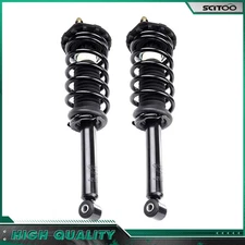 Rear pair For 2000-03 Nissan Maxima Quick Complete Struts Shocks & Coil Springs