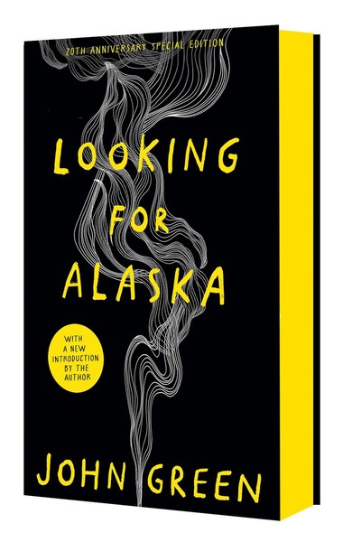 John Green ~ Looking For Alaska. 20Th Anniversary Edition 9780008664800-image