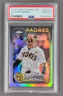 2024 Topps Chrome Update Variation Jackson Merrill Refractors RC #USC153 PSA 10