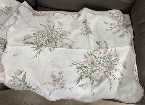 $1200 Dea Italy nuovo set completo copripiumino 4 pezzi 100% cotone stampa raso aderente - Foto 11 di 20