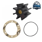 Water Pump Impeller Kit for Johnson Inboard Motor 09-1028B 09-1028B-1