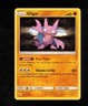 2019 Pokemon SUN + MOON UNBROKEN BONDS GLIGAR