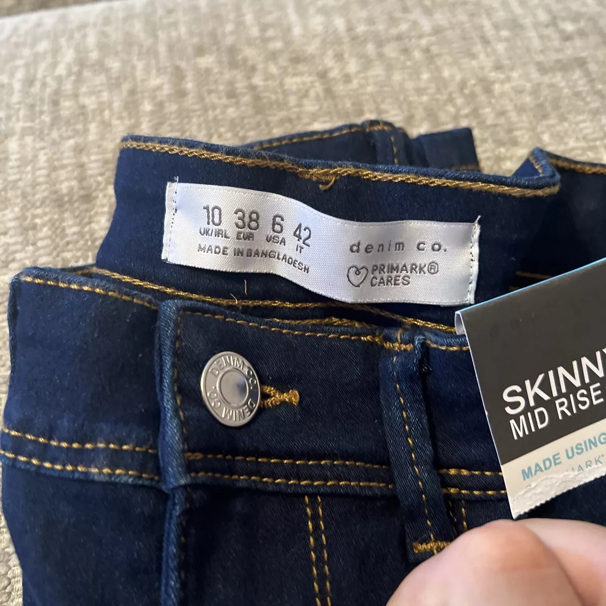 Primark jeans deals online