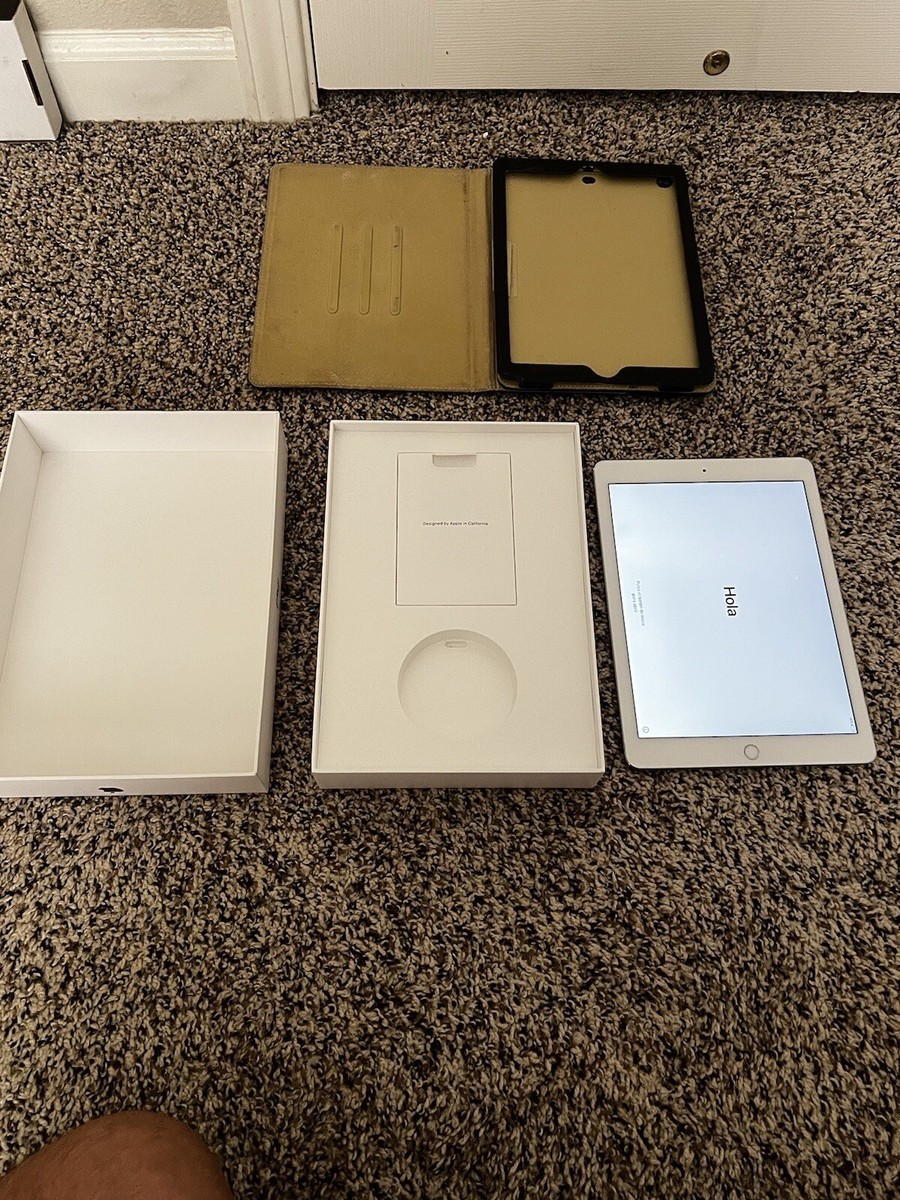 Apple iPad 7th Gen. 32GB, Wi-Fi, 10.2 in - Silver 687747476666| eBay