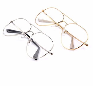 aviator shape eyeglasses