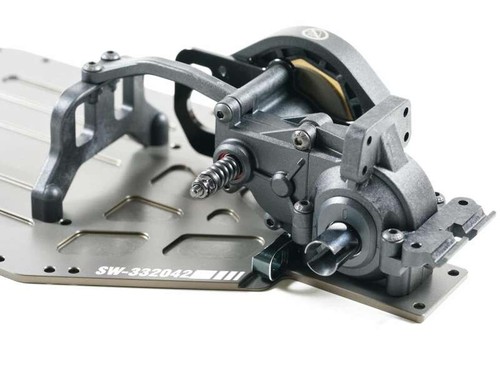 SWORKz S12-2C EVO (edición de alfombra) 2xd Racing Buggy 1:10 Pro Kit - SW910033CE - Imagen 12 de 12