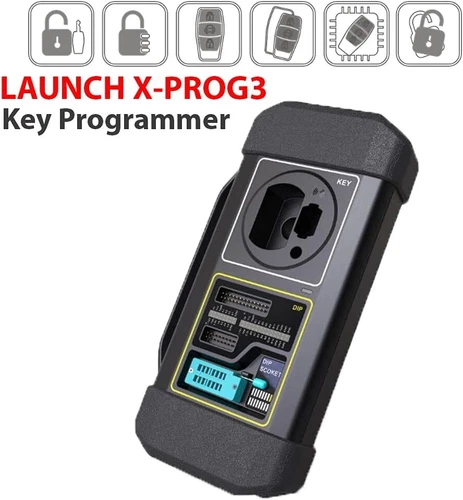 LAUNCH X431 PAD V ELITE& X-PROG 3& BST360& TSGUN&VSP600 OBD2 KFZ Diagnosegeräte - Bild 54 von 54