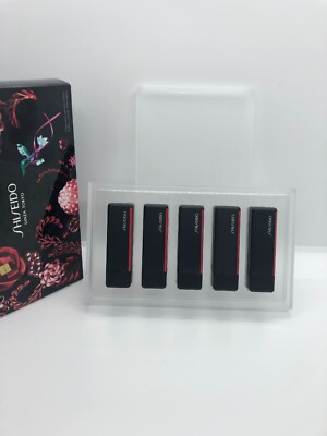 shiseido mini set