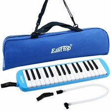 Melodica per Bambini 32 Tasti Strumento Melodica Air Piano Tastiera 32 Tasti Melodica