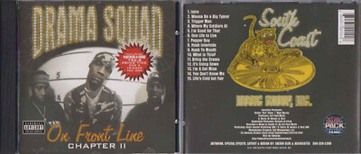 Louisiana Arkansas New Orleans Rap G-Funk (Build A CD Lot) !@#$ | eBay