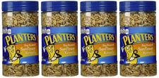 Planters Dry Roasted Sunflower Kernels - Pack of 4