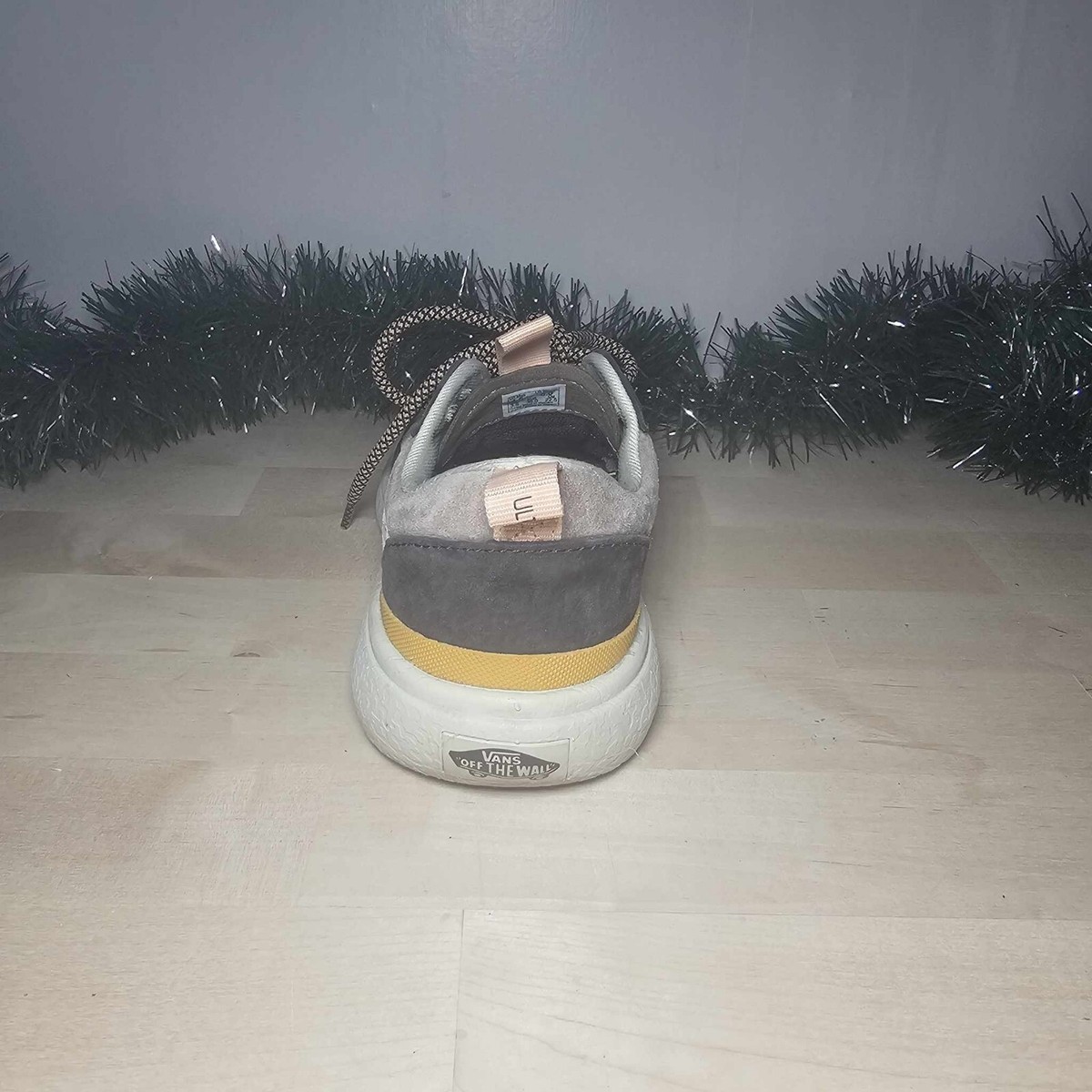 VANS UltraRange Exo Mens Size 4.5 / Womens 6, Brown Multi Gray Grey | VN0A4UWMF0 VANS UltraRange Exo Mens Size 8 / Womens 9.5, Brown Multi  main image 2