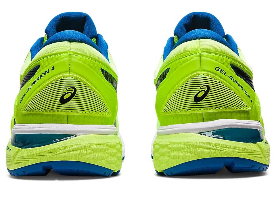 ASICS GelSuperion 4 Green Men's Running Trainers Shoes UK 10.5_12 eBay