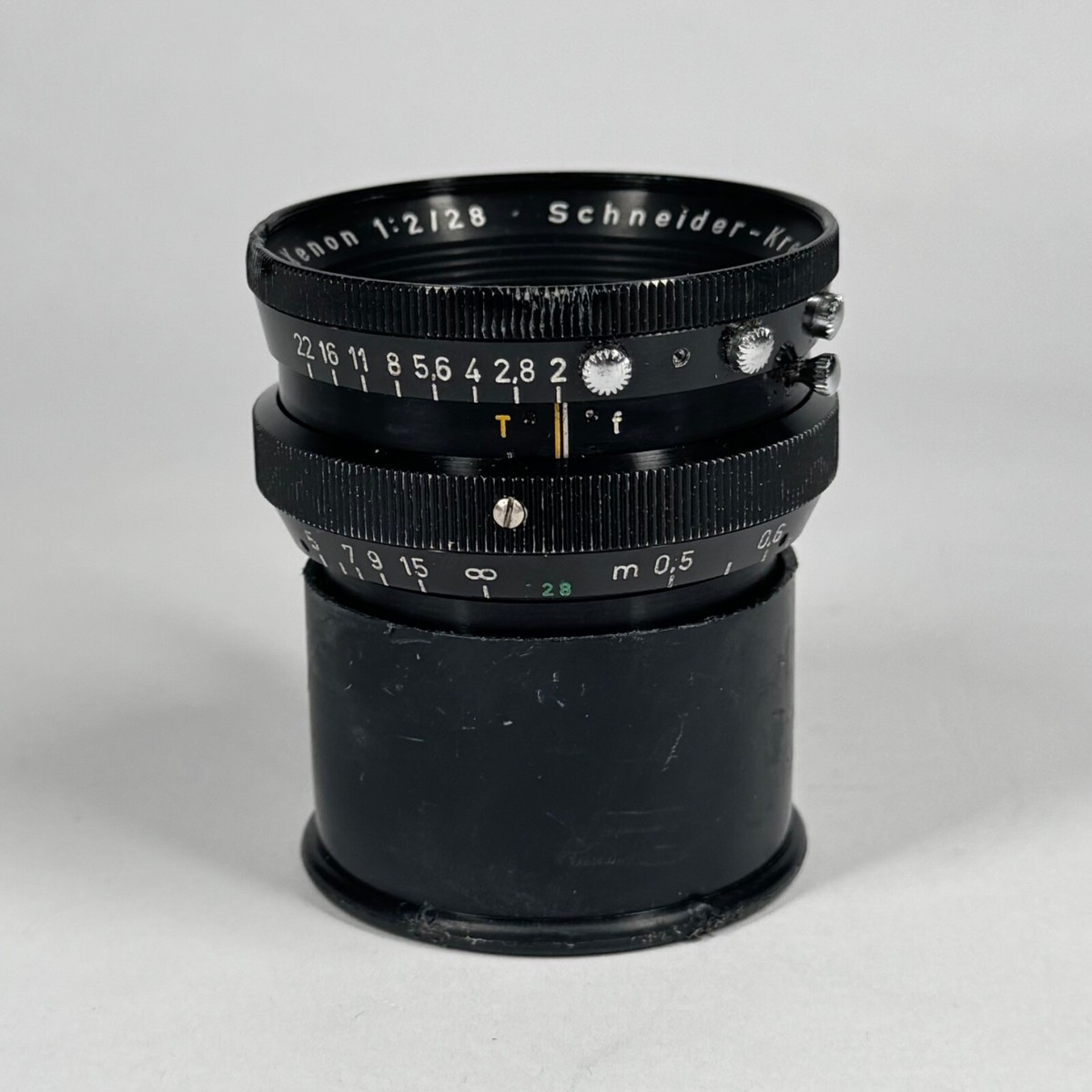 Arriflex Lenses Schneider Kreuznach Arriflex Cine Xenon 50mm F2