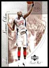 2002-03 Upper Deck Sweet Shot Lamar Odom Los Angeles Clippers #32