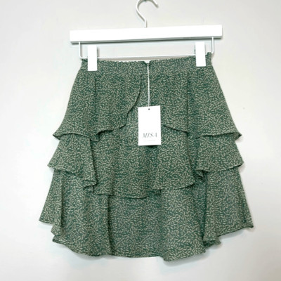 Misa Los Angeles Rowan Mini skirt New