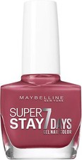 Image of MAYBELLINE SUPERSTAY  7 DAY NAIL POLISH 10 ML  CHOOSE SHADE