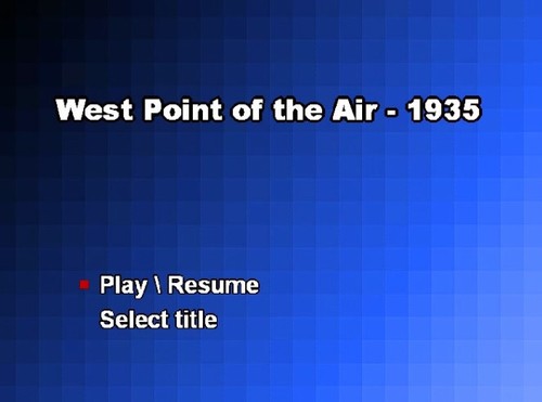 West Point of the Air DVD - Wallace Beery dir. Rosson Vintage Air Drama 1935 - Picture 2 of 6