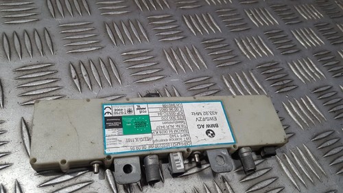 E00960801 003230 Steuergerät Wegfahrsperre Antenne für BMW 5er UK520419-83
