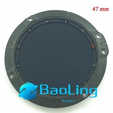 Original Black LCD Display Screen For Garmin Fenix 6 Pro Sapphire Editions