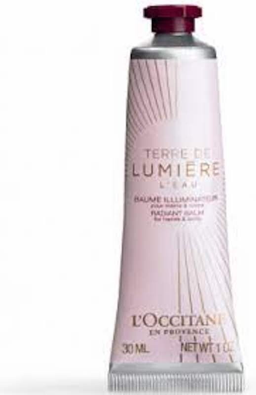 L'Occitane Terre de Lumière L'Eau Radiant Hand &Body Balm Hand