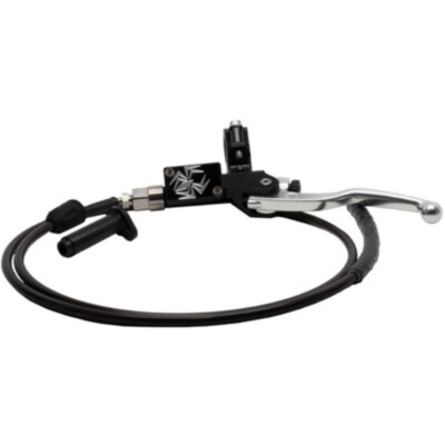 REKLUSE Racing Linke Hinterradbremse - für Yamaha YZ PW TT-R WR (CB09) LW BIG WH