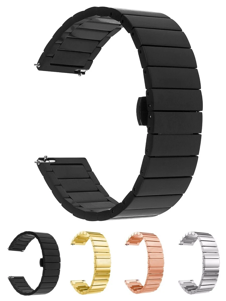 Fossil q wander store watch band