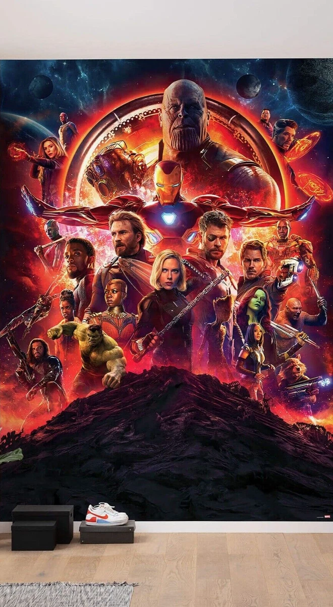 Wallpaper avengers sale infinity war