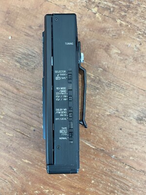 Panasonic 1N Walkman Baladeur Cassette Kassettenspieler (D'occasion) à