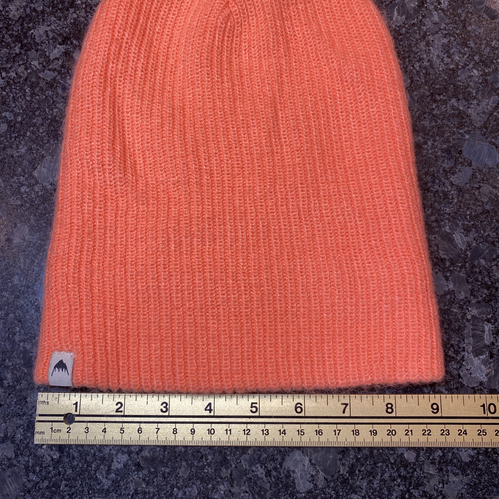 Burton Truckstop Beanie Hat Mens Adult One Size Snowboard Casual Winter