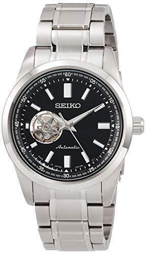 SEIKO watch SEIKO SELECTION mechanical open heart model SCVE053 men's - Picture 1 of 3