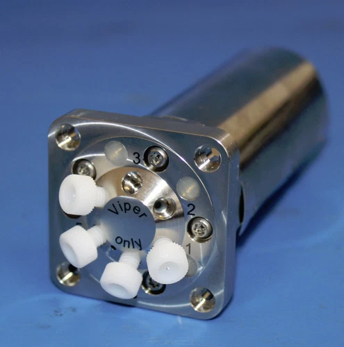 Thermo Fisher Viper 9790.0101-002 Valve 6-port Tool-free Fitting LC Connection