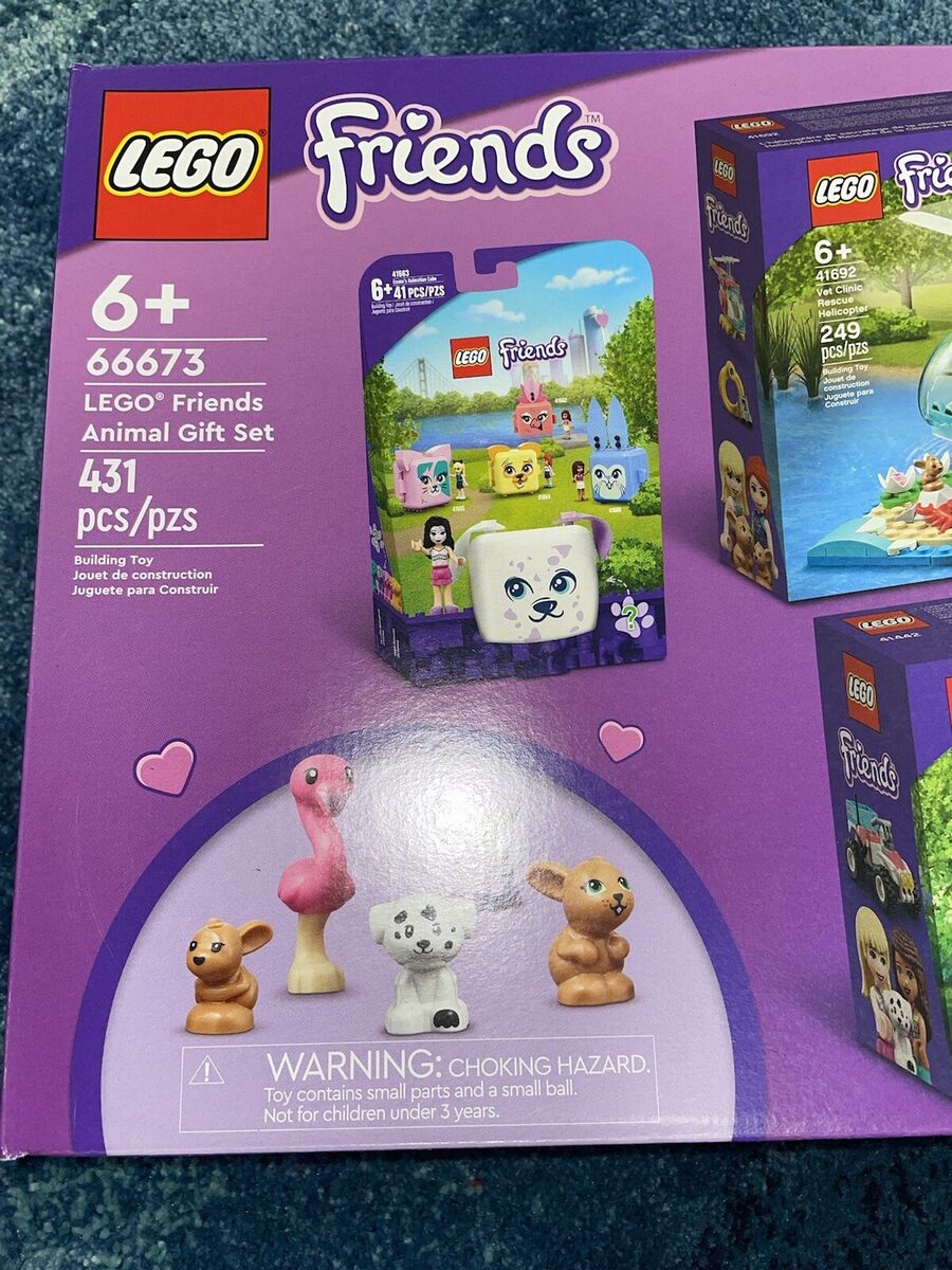 LEGO Friends LEGO® Friends Animal Gift Set 66673 