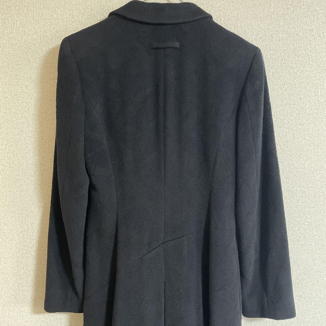 Jean Paul Gaultier Maxi Length Long Coat Women's Designer