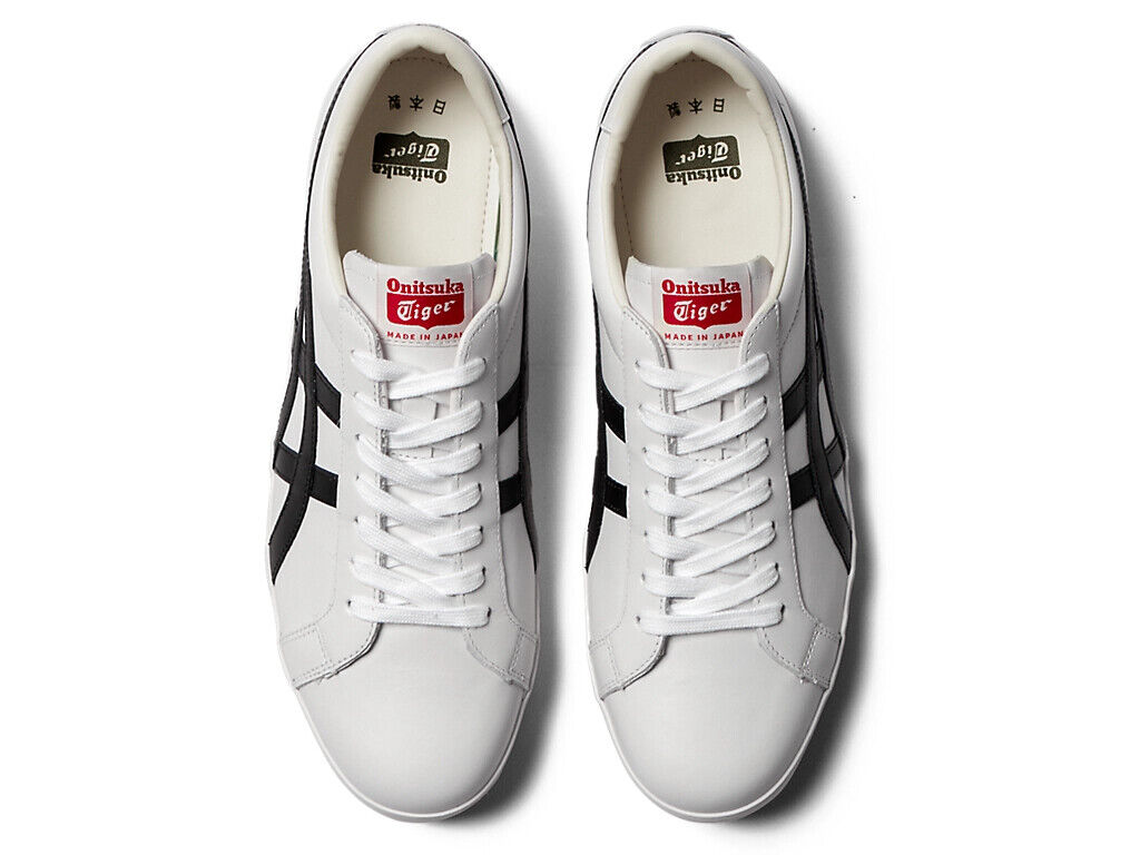 Onitsuka Tiger FABRE NM NIPPON MADE 1183B359 101 WHITE BLACK Onitsuka Tiger FABRE NM NIPPON MADE 1183B359 101 WHITE BLACK