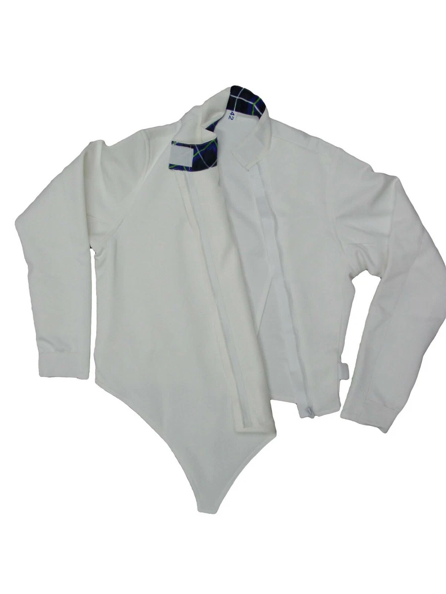 Veste D'escrime Absolute Fencing Gear USA | Niveau 1 350N Taille 8 - Occasion