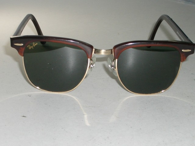 bausch & lomb ray ban