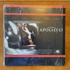 Apollo 13 Letterbox THX Laserdisc Movie Tom Hanks Kevin Bacon