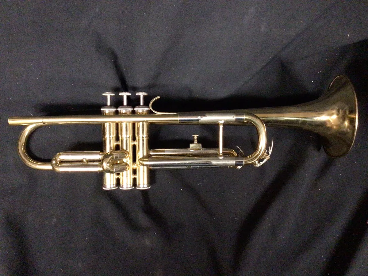Besson 600 Trumpet