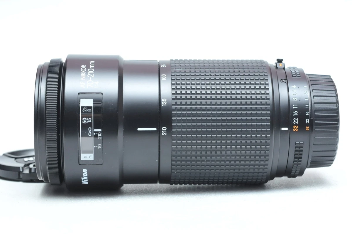 Nikon NIKKOR 70-210mm Focal Camera Lenses for sale | eBay