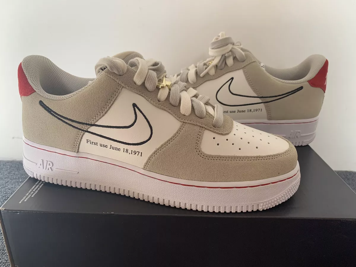 直売純正品 021130○ Nike Air Force 1 Low First Use - 靴