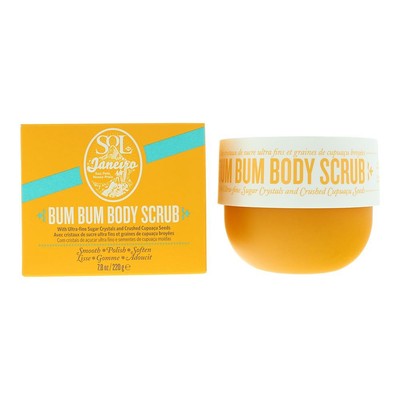 Sol De Janeiro Brazilian Bum Bum Körperpeeling 220 ml für Frauen